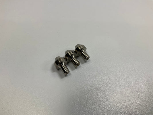 (10) Holley 13760-30NOS NOS Precision SS Stainless Steel Nitrous Flare Jet .030