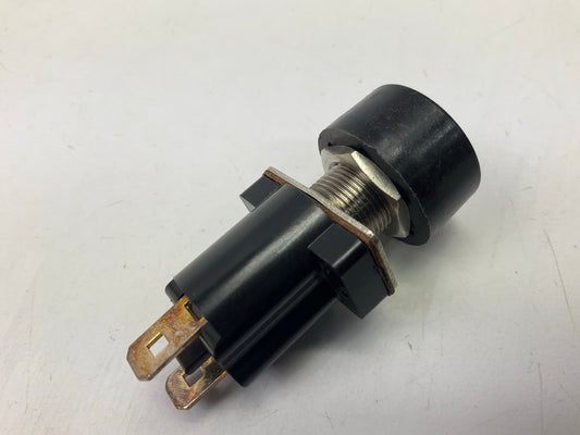 Holley 15610NOS NOS Push Button Momentary Switch, Blue