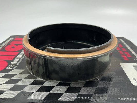 Holley 17-13 Air Filter Spacer, Black Plastic 1.375'' High 5-1/8'' Carburetor Neck