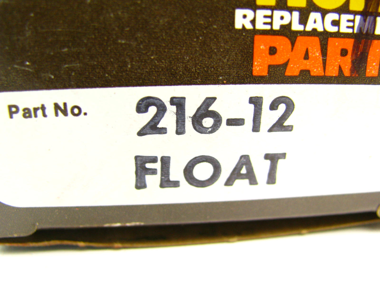 216-12 Carburetor Float For Holley-Weber 2-BBL