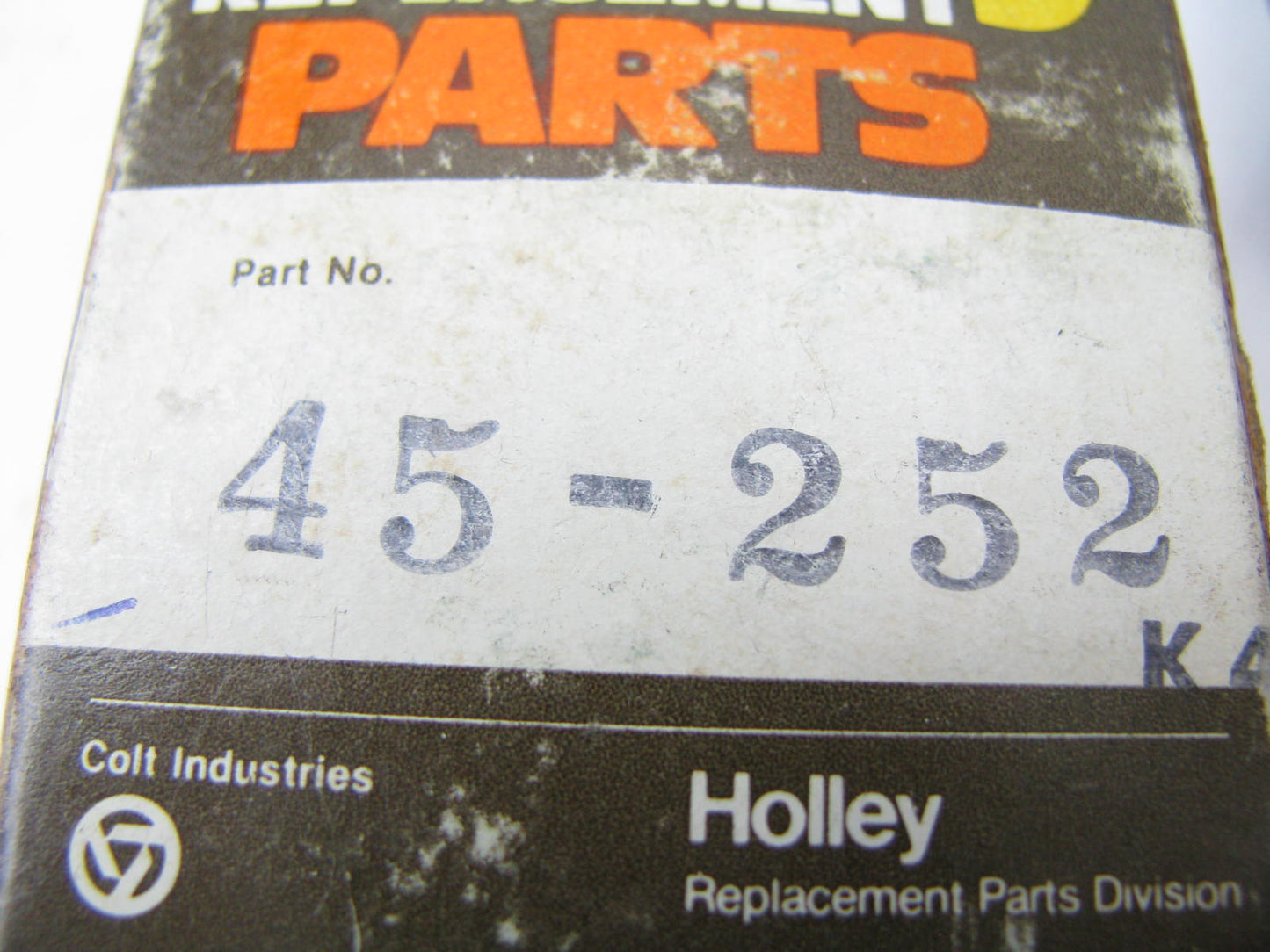 Holley 45-252 Carburetor Choke Thermostat 1978-1979 GM 2.5L 2-BBL