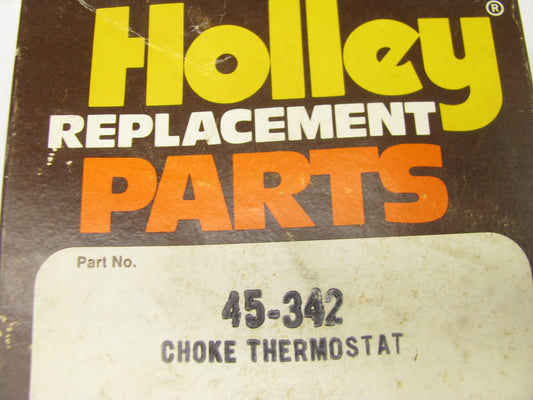 Holley 45-342 Carburetor Choke Thermostat