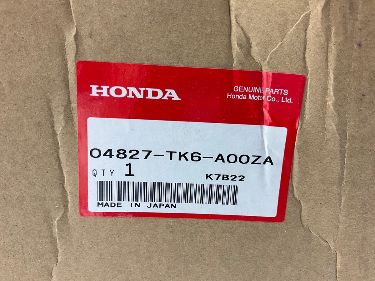NEW OEM Honda Rear Center Seat Belt (Graphite Black) - 2009-2010 Honda Fit