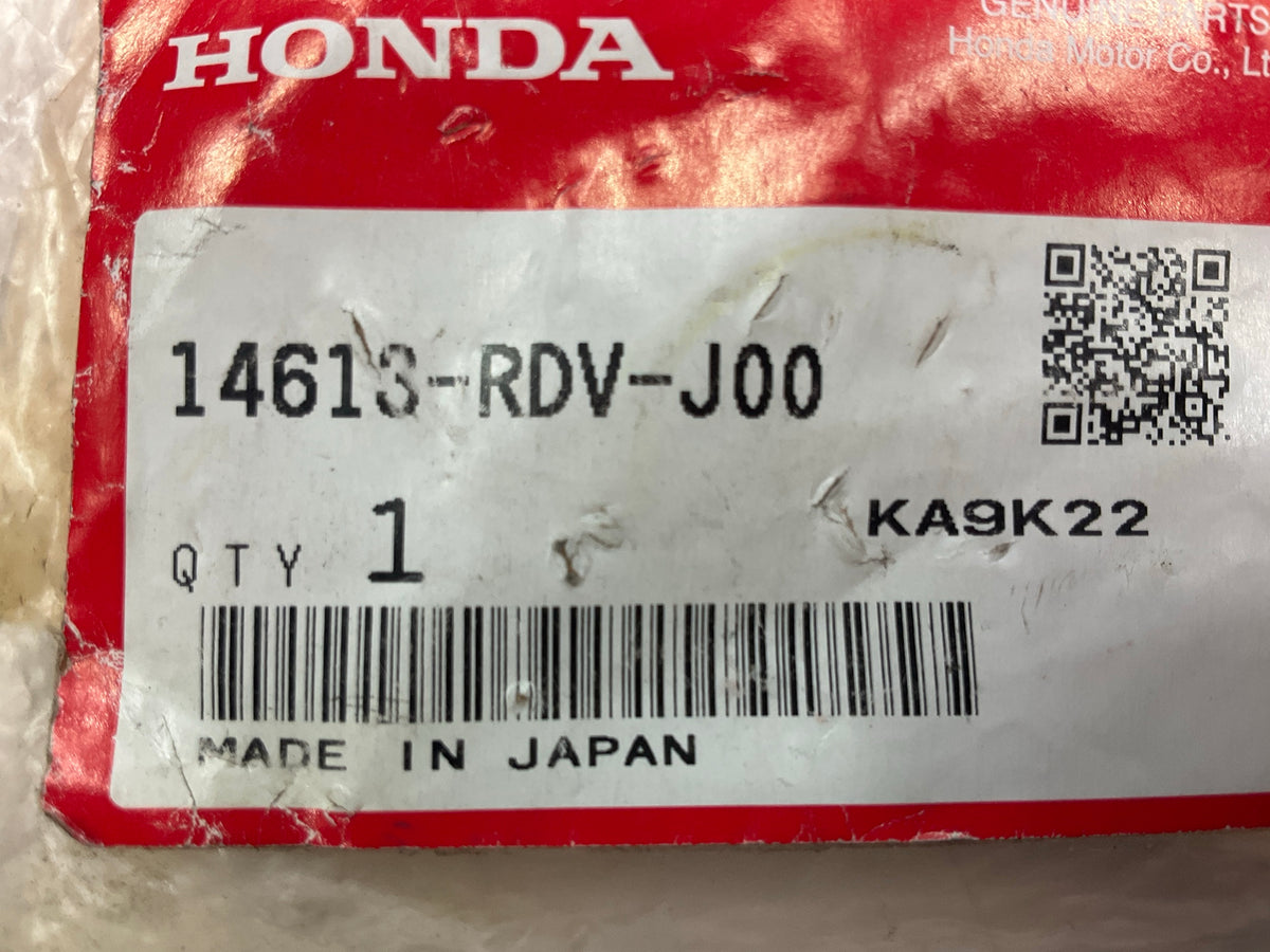 NEW GENUINE OEM Honda 14613-RDV-J00 Front Exhaust Rocker Arm