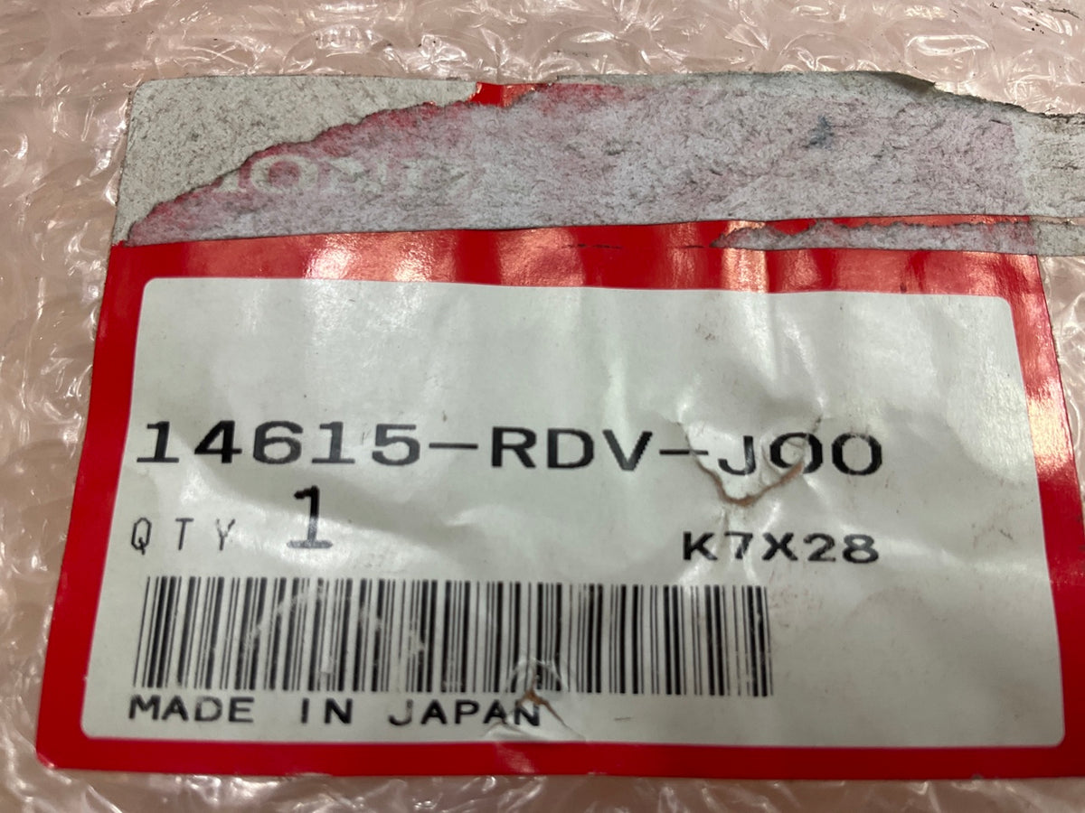 NEW GENUINE OEM Honda 14615-RDV-J00 Arm ''B'', Front Exhaust Rocker Arm
