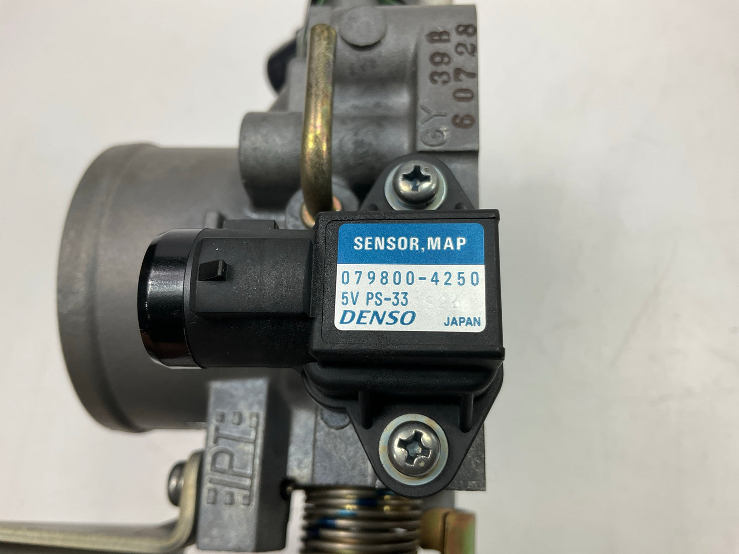 NEW OEM Honda 16410-P8A-A02 Throttle Body - 1997-1999 Acura CL, 98-99 Accord V6