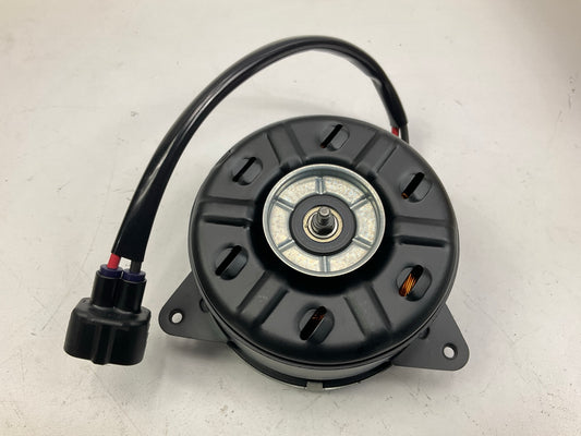 NEW OEM Honda 19030-RKB-003 Radiator Fan Motor, Left Side, 2005-2012 Acura RL