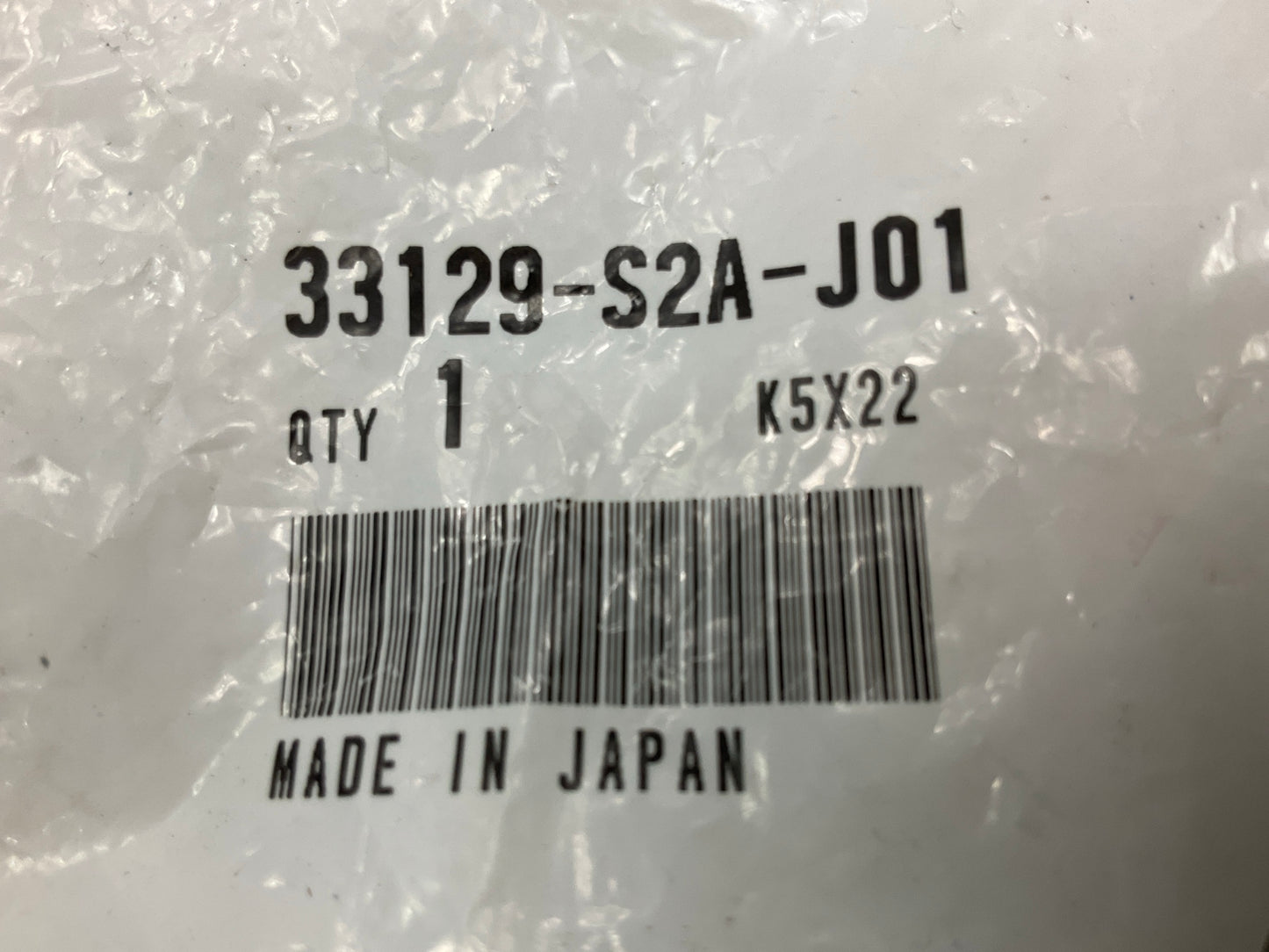 (2) Honda 33129-S2A-J01 HID Headlight Head Lamp Ballast Igniter 04-09 S2000 AP2