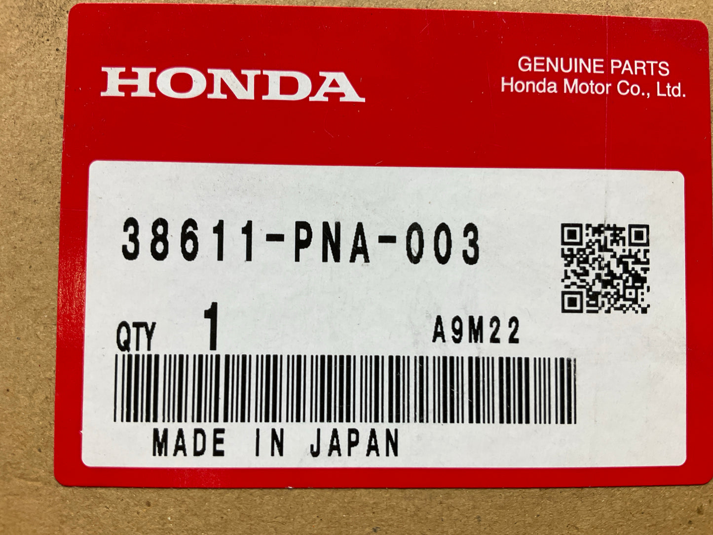 NEW OEM Honda 38611-PNA-003 A/C Condenser Fan Blade For 2002-2006 Acura RSX