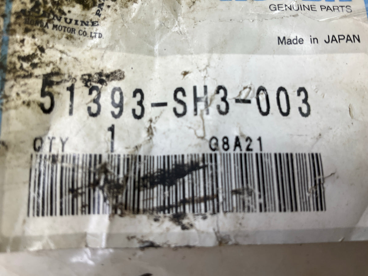 NEW OEM Honda 51393-SH3-003 Control Arm Bushing (Front Arm To Frame, Lower)