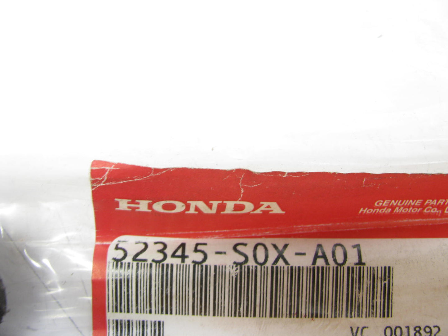 NEW - OEM Honda 52345-S0X-A01 Rear Lower Control Arm 2003-08 Pilot 99-04 Odyssey