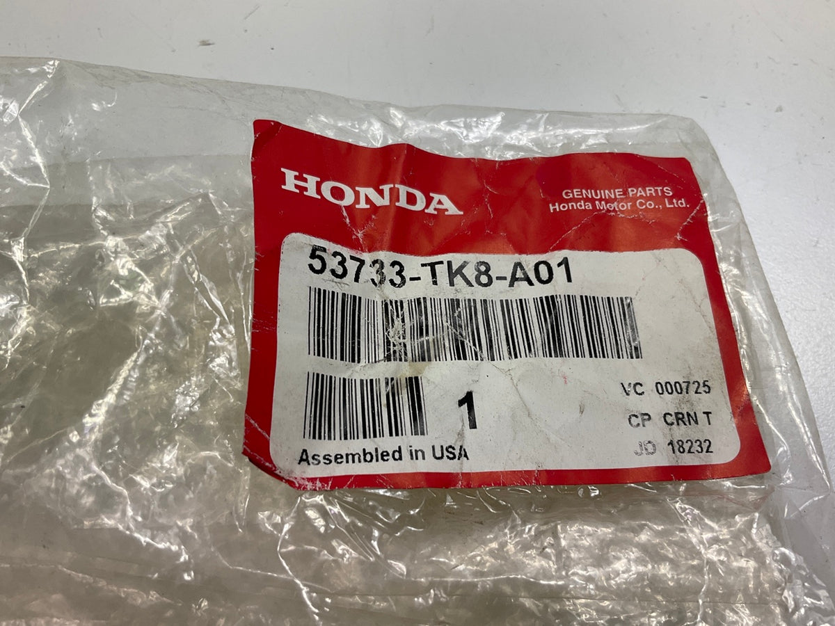 NEW OEM Honda 53733-TK8-A01 Power Steering Return Line Hose 11-15 Honda Odyssey