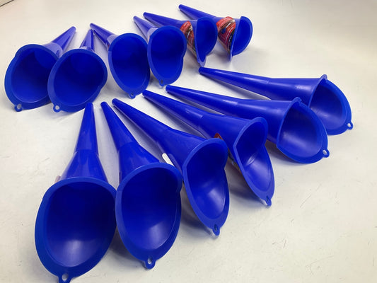 Hopkins 10701 FloTool Spill Saver Multi-Purpose Funnel - Pack Of 12