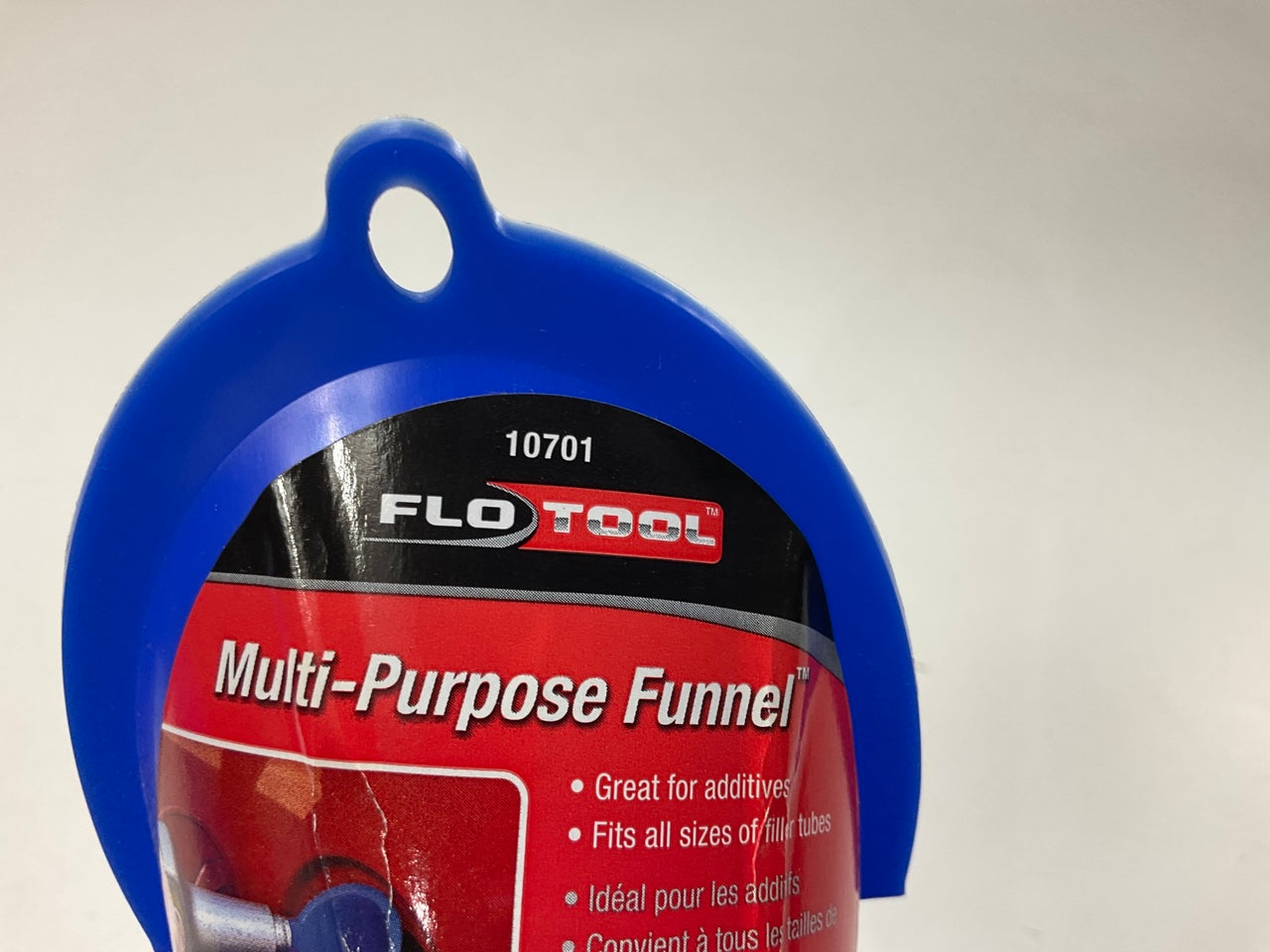6 PACK - Hopkins 10701 FloTool Spill Saver Multi-Purpose Funnel
