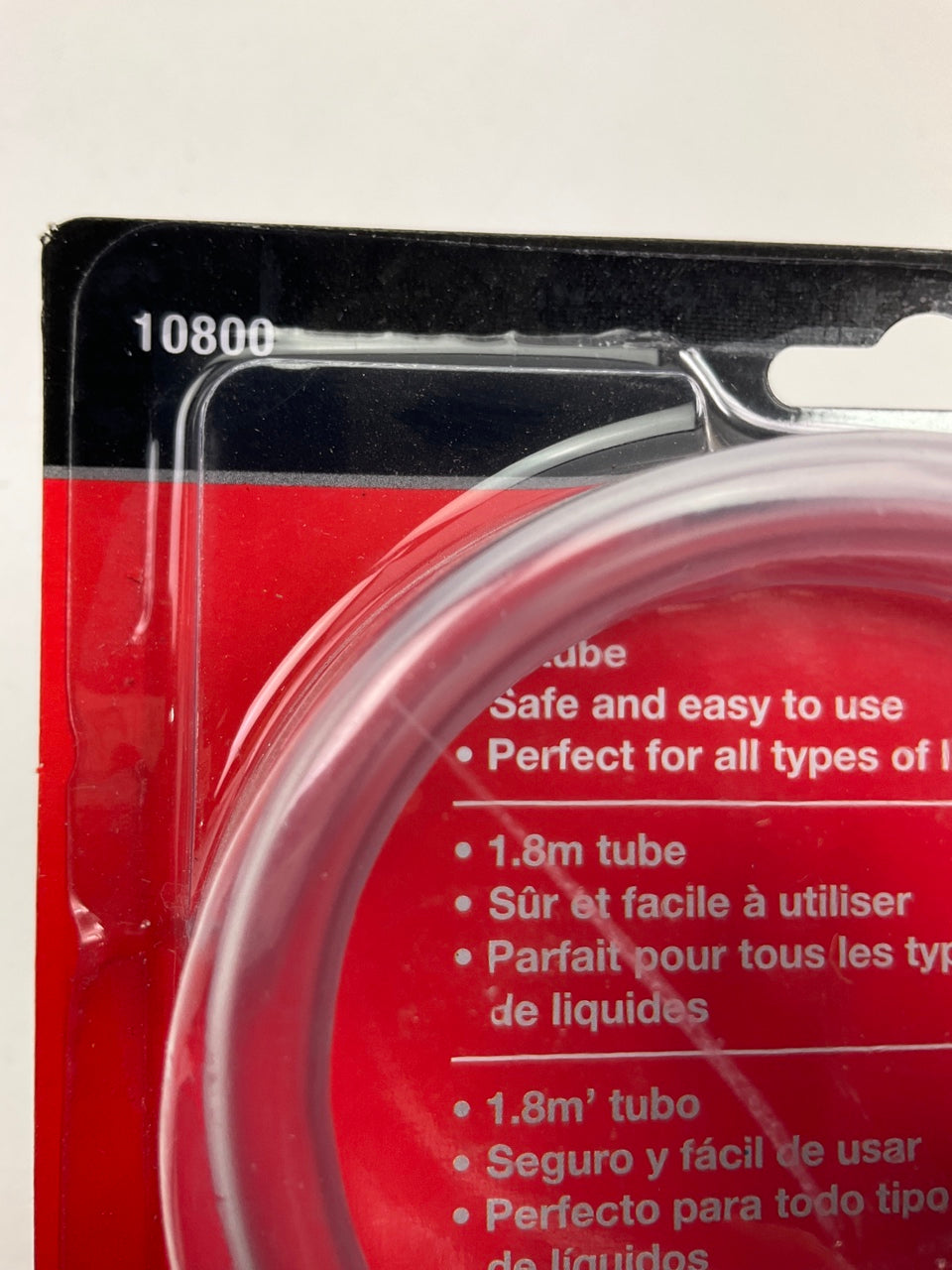 Hopkins 10800 FloTOOL Super Siphon Pump W/ 1.8M CLEAR TUBE