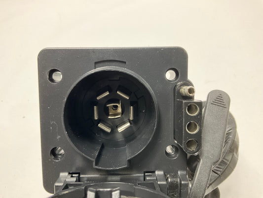 Hopkins 11143325 Trailer Wiring Harness Connector Kit - 2005-2009 Toyota Sequoia