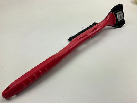 Hopkins 16024 RED SubZero 21'' Ice Ripper Snowbrush & Ice Scraper Combo