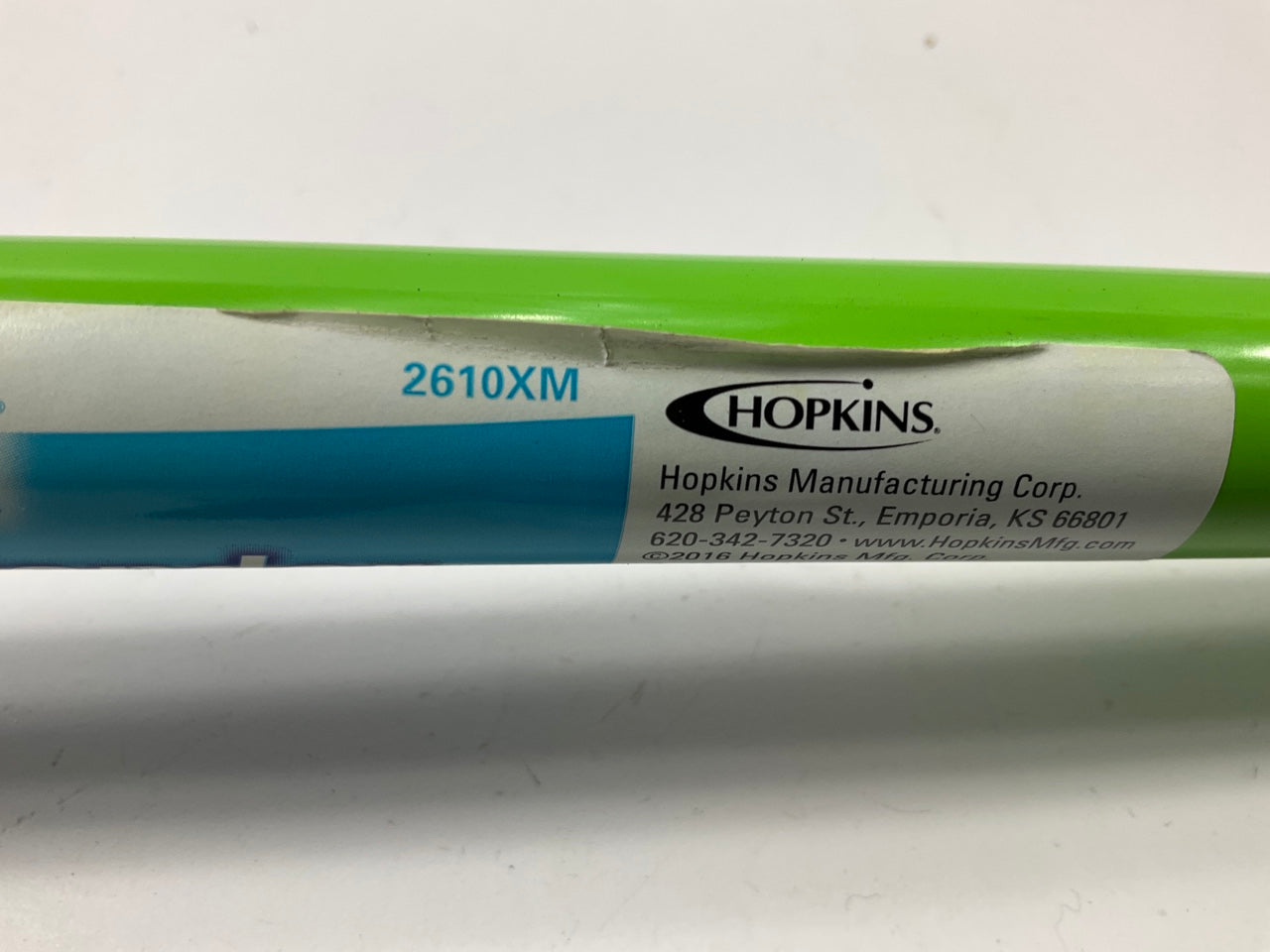 (2) Hopkins 2610XM SubZero 52'' Telescoping Snow Brush Ice Chisel Scraper GREEN
