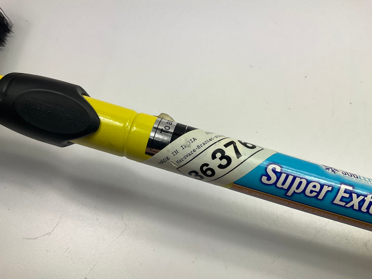 Hopkins 2610XM SubZero 52'' Telescoping Snow Brush Scraper With Ice Chisel Type 2