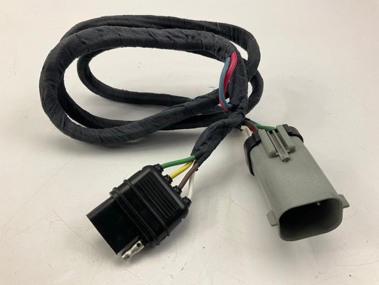 Hopkins 40165 Plug-In Simple Vehicle To Trailer Wiring Wire Harness Connector