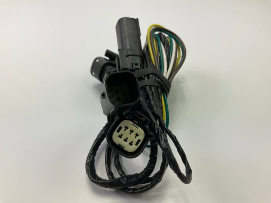 Hopkins 40275 Plug-In Simple Vehicle To Trailer Wiring Harness 2009-19 Ford Flex