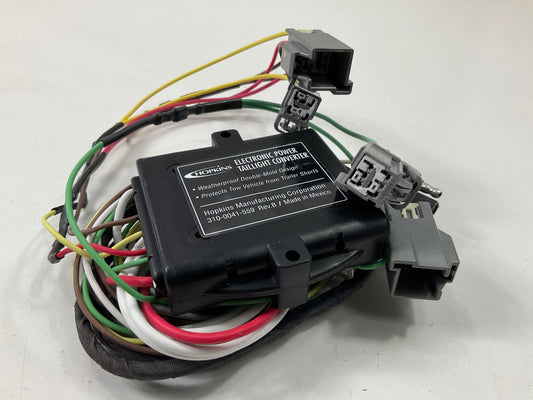 Hopkins 40285 Trailer Wiring Harness Connector Kit For 2011-2019 Ford Explorer