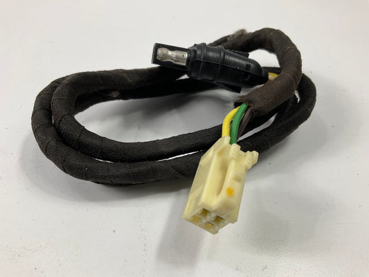 Hopkins 40445 Trailer Wiring Harness Connector Kit - 01-04 Ford Escape, Tribute