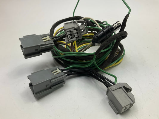Hopkins 40475 Trailer Wiring Harness Connector Kit - 2005-2007 Ford Freestyle
