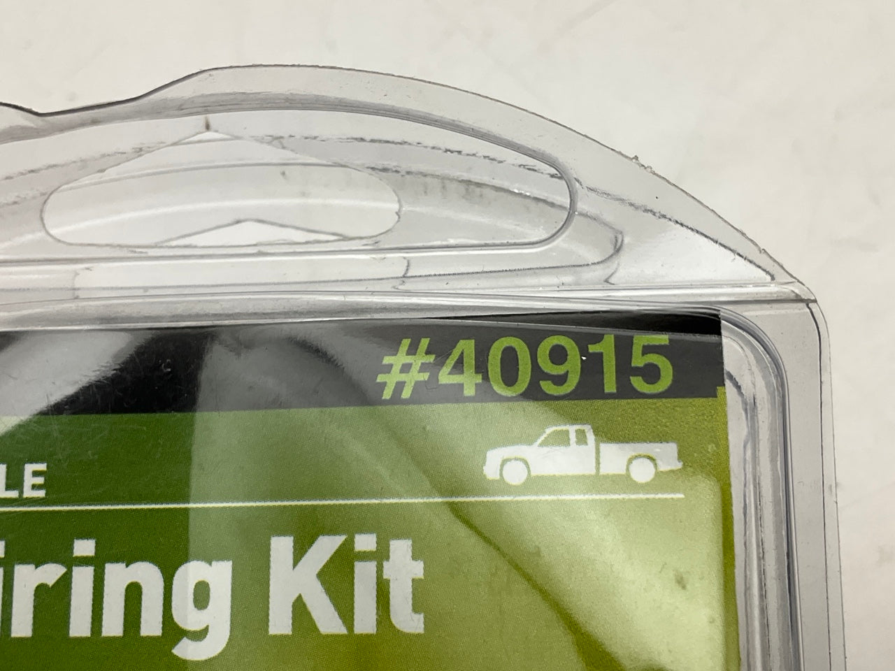 Hopkins 40915 Plug-In Simple Vehicle To Trailer Wiring Harness