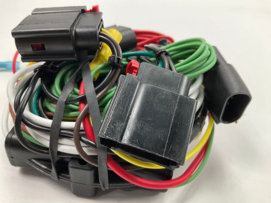 Hopkins 42175 Trailer Wiring Harness Connector Kit