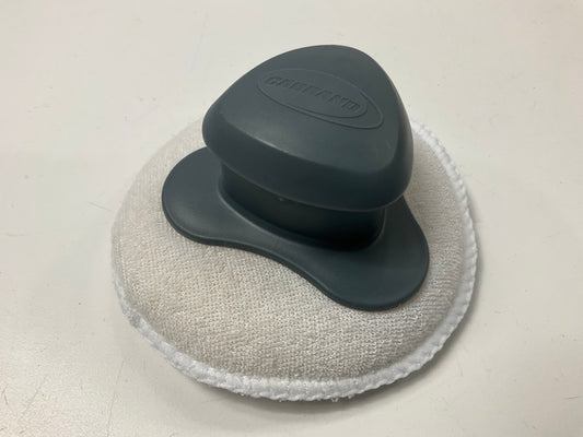 Hopkins 45214AS Multi-purpose Applicator Pads, 5 / PACK, 2 Terry & 3 Microfiber