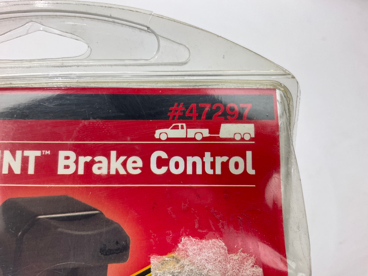 Hopkins 47297 InSIGHT Flex-Mount Electronic Plug-In Trailer Brake Controller