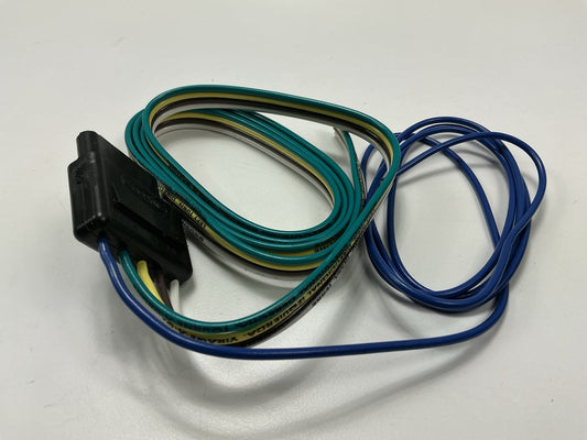 Hopkins 47905 Marine Trailer Wiring Wire Kit Vehicle End 5 Flat 48'' Wire