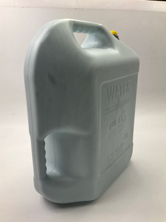 Hopkins 50863MI Plastic Water Can 6 Gallon With Self-venting Spout