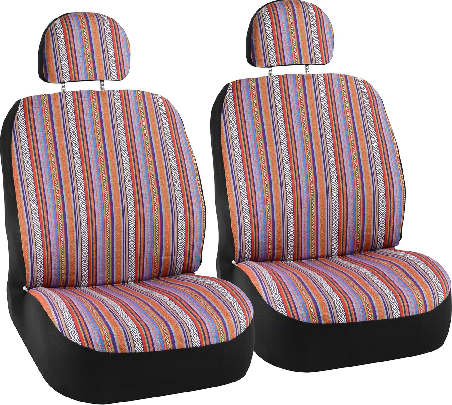 Hopkins 58214-9 Sunset Blanket Seat Covers, Universal, Does 2 Seats