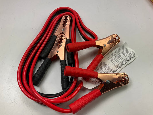 Hopkins 65311-8 Deluxe Roadside Emergency Kit, Jumper Cables, Pliers, Blanket