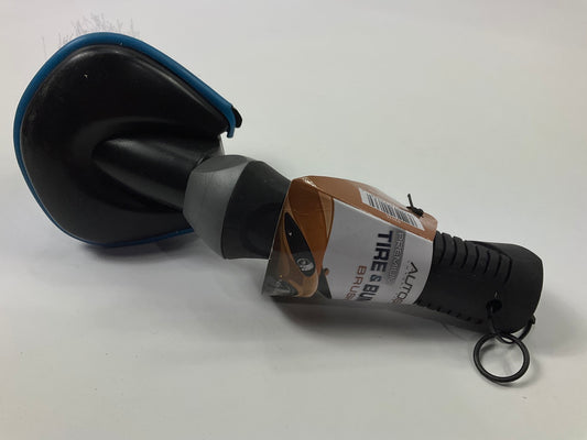 (2) Hopkins 92036 HEAVY DUTY Tire & Bumper Washing Brush