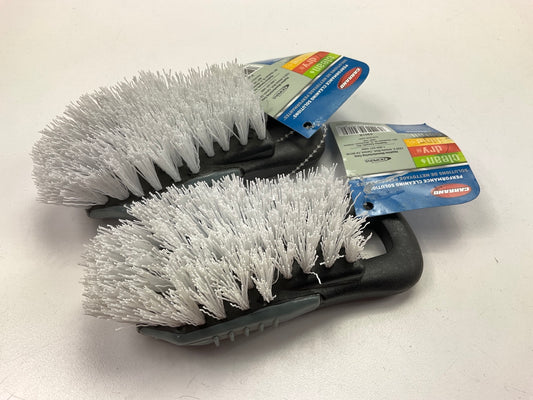 (2) Hopkins 93018 Carrand Interior Cleaning Washing Brushes