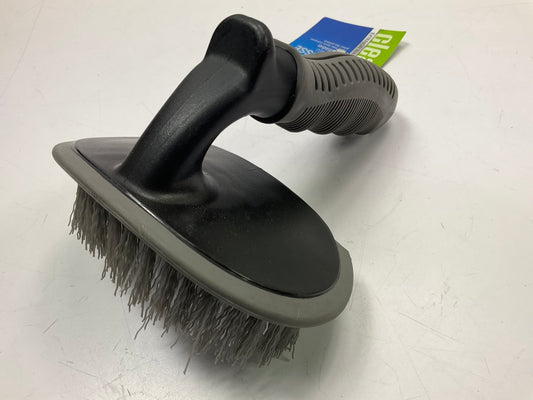 (2) Hopkins 93027 Contoured Car Tire Cleaning Brush