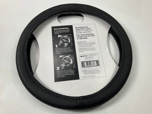 Hopkins 97362-9DI Golf Grip Steering Wheel Cover - 14-1/2'' To 15-1/2'' Diameter