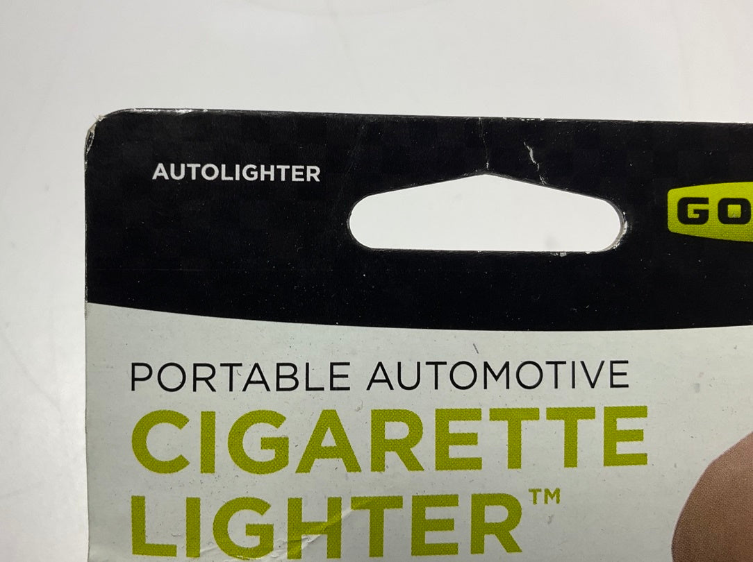 Hopkins AUTOLIGHTER Portable 12V Cigarete Lighter 100 Lights Per Charge