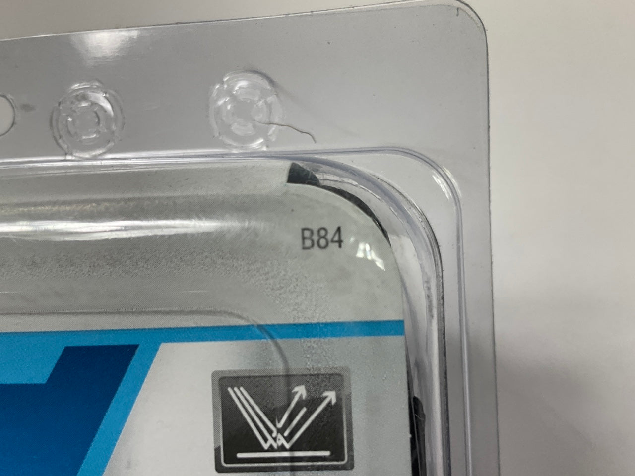 Hopkins B84 Submersible Combo Left Side Over / Under 80'' Trailer Tail Light