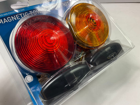 Hopkins C6300 Driver & Passenger Side Magnetic Trailer Towing Lamp Kit