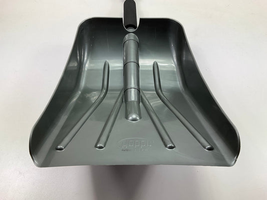 HOPKINS 17211-GRAY Dog Poop Pickup Shovel With Extending Handle
