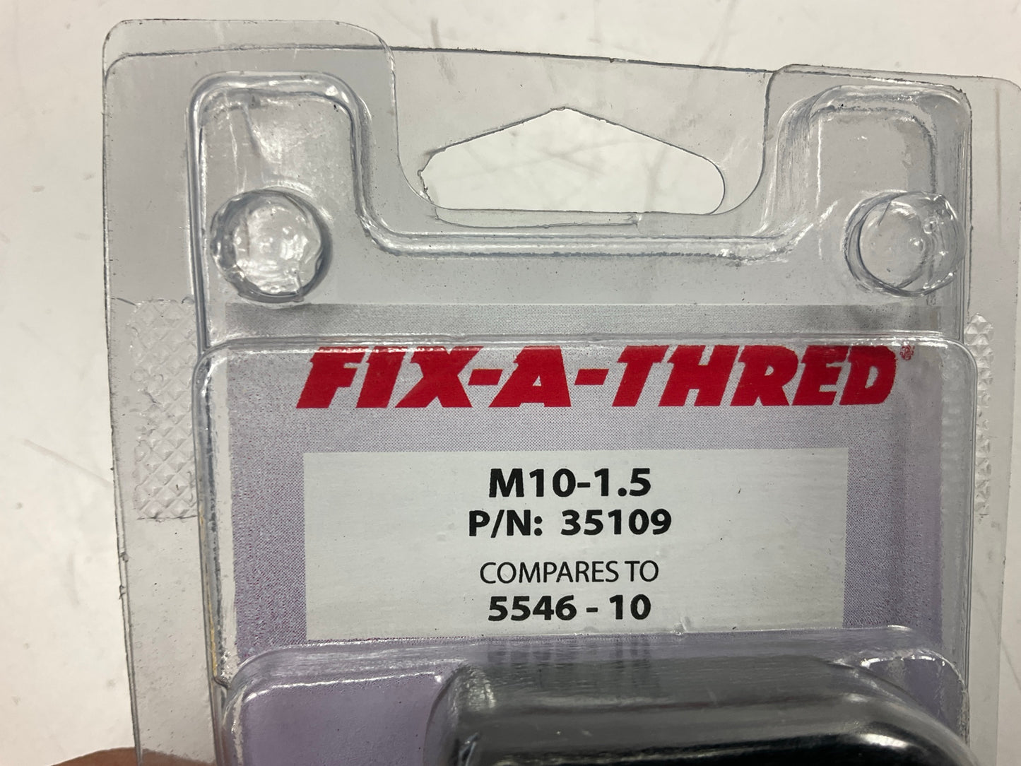Howmet 35109 Thread Repair Kit M10-1.5, Comes With (12) Inserts