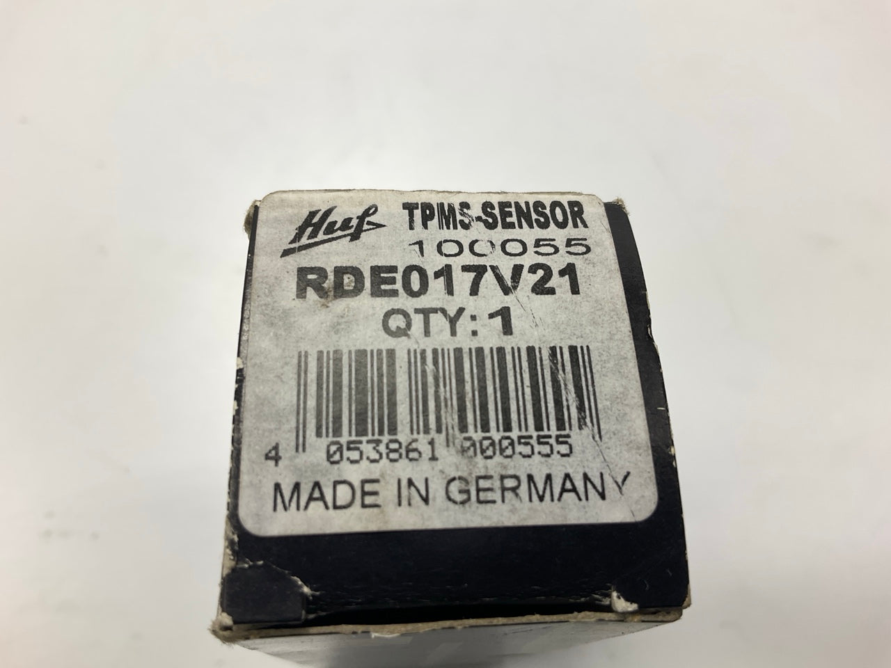 HUF RDE017V21 TPMS Tire Pressure Monitor Sensor