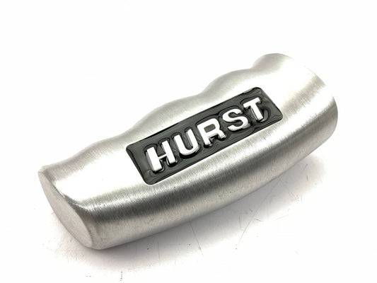 Hurst 1530020 Universal T-Handle Brushed Shift Knob Manual Transmission