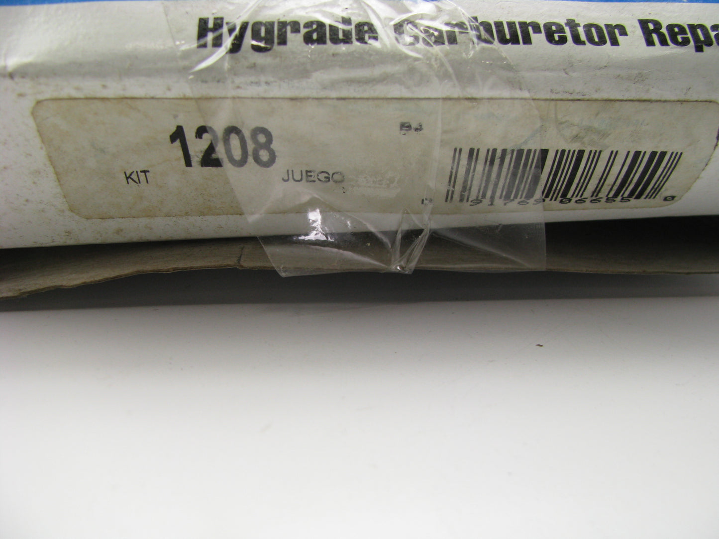 Hygrade 1208 Carburetor Rebuild Repair Kit - MIKUNI-SOLEX CARB