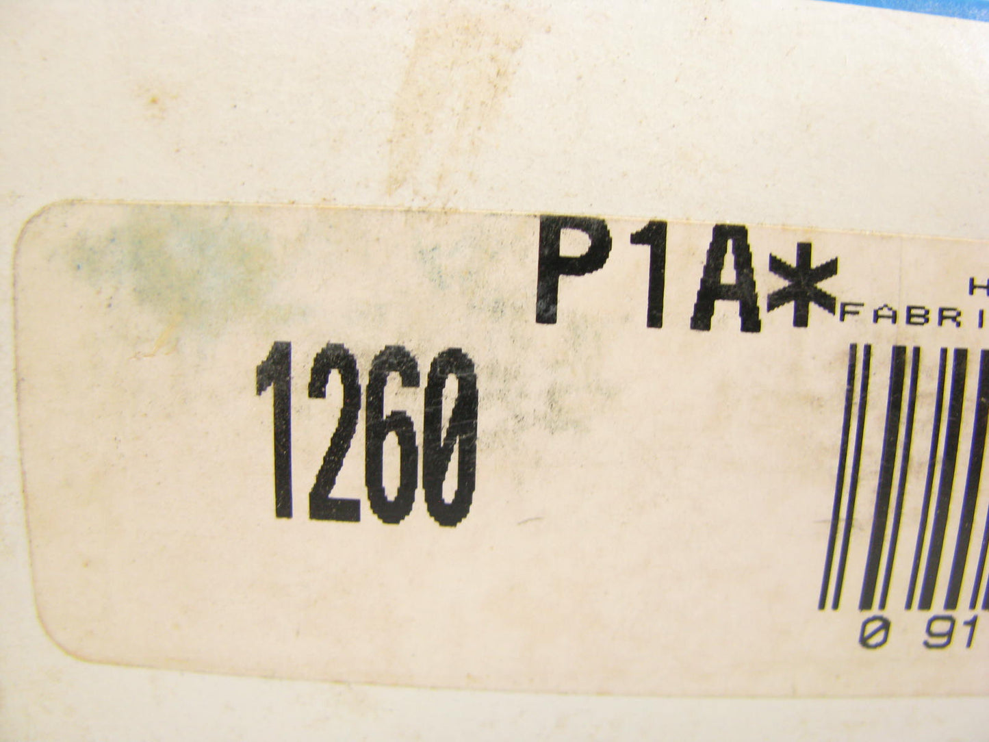 Hygrade 1260 Carburetor Rebuild Kit For HOLLEY 6520 2-BBL