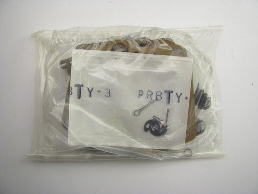 Hygrade 1511 Carburetor Rebuild Kit for 1979-1980 Hitachi 2-BBL Model 3306